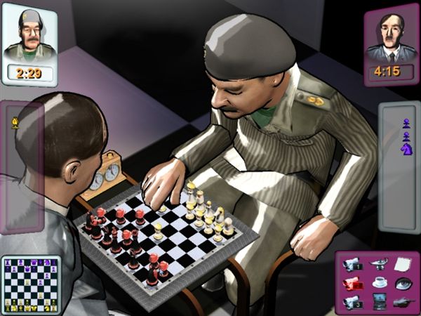 Crazy Chessmate — скриншот 2