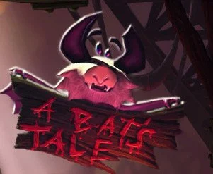 Vampyre Story 2: A Bat's Tale - кадр 5