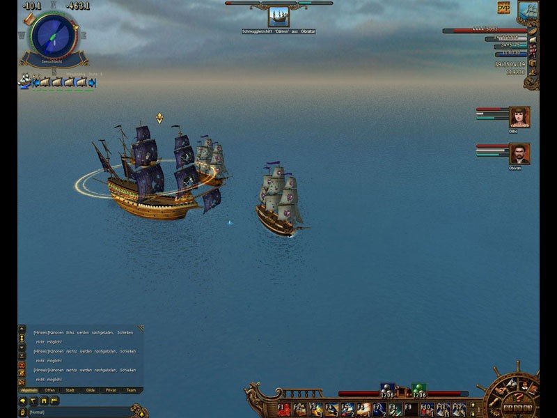 Bounty Bay Online — скриншот 6