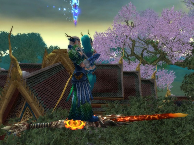 Celestial Destroyer Online — скриншот 2