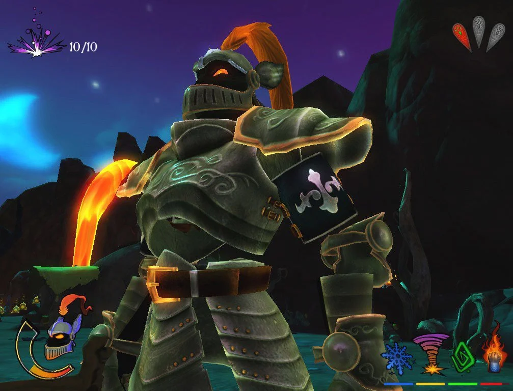 Troll & Armor - кадр 4