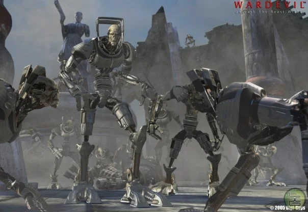 WarDevil: Unleash the Beast Within - кадр 5