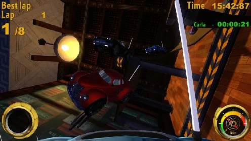 Things on Wheels - кадр 4