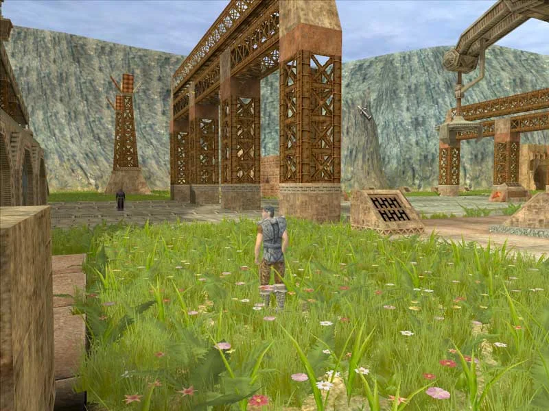 BorderZone - кадр 3