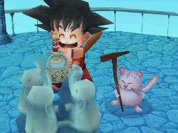 Dragon Ball: Origins 2 — скриншот 2