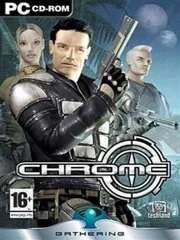 Chrome - кадр 1