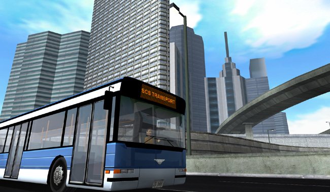 Bus Driver — скриншот 6