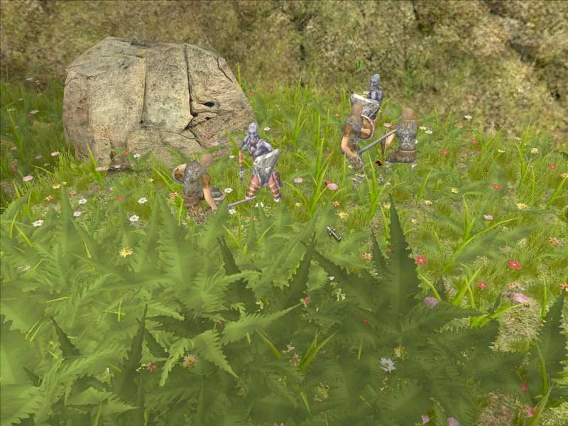 BorderZone - кадр 2