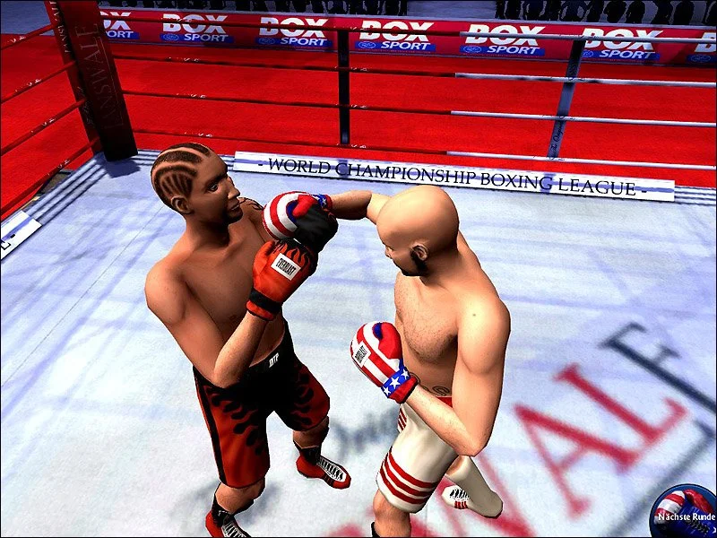 Worldwide Boxing Manager - кадр 5