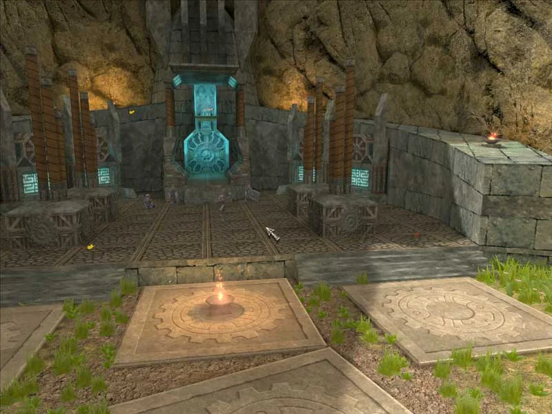 BorderZone - кадр 6