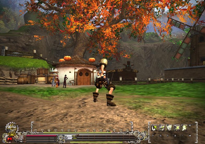 Tears Saga — скриншот 2