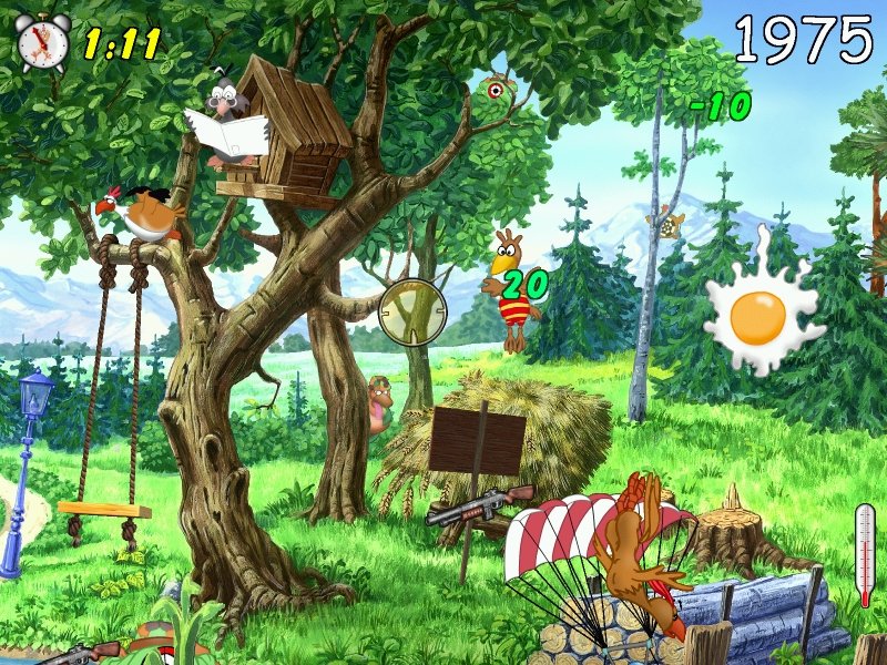 Chicken Shoot 2.5 — скриншот 5