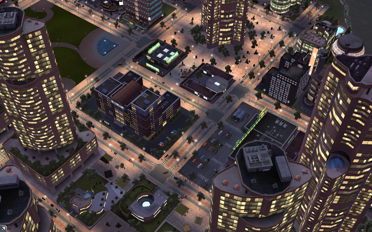 City Life 2008 Edition — скриншот 6