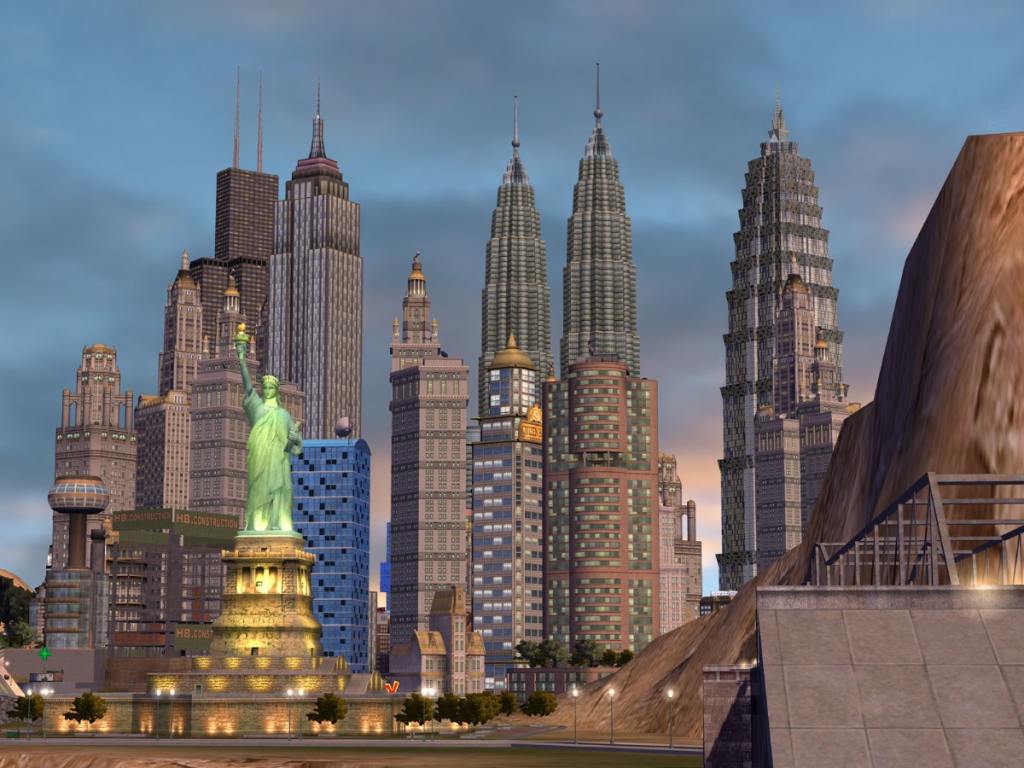 City Life World Edition — скриншот 5