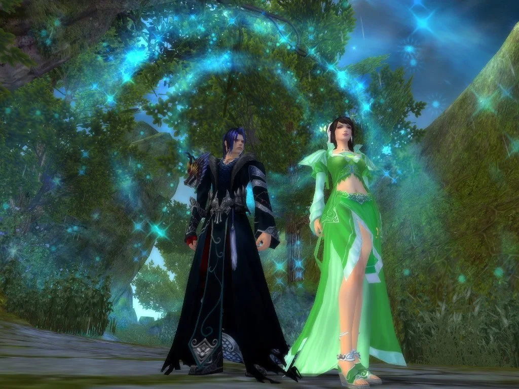 Celestial Destroyer Online - кадр 3