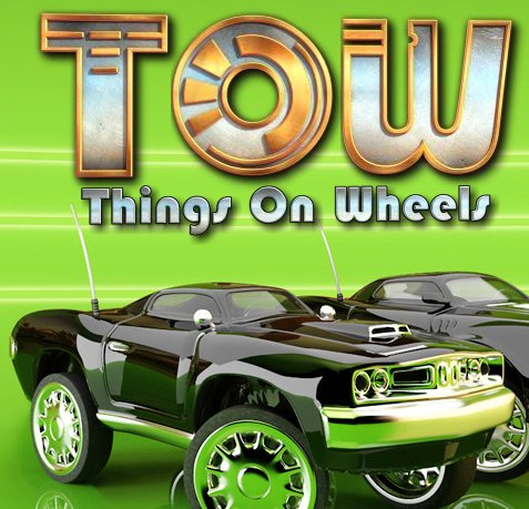 Things on Wheels — скриншот 5