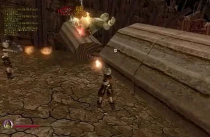 Tears Saga - кадр 5