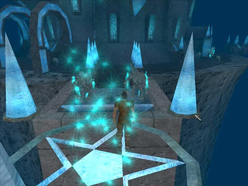 BorderZone - кадр 4