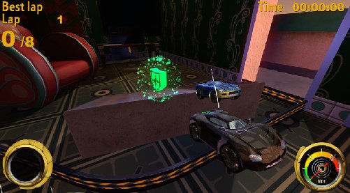 Things on Wheels — скриншот 1