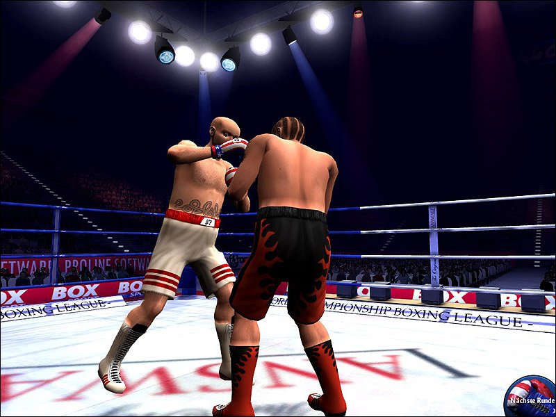 Worldwide Boxing Manager — скриншот 3