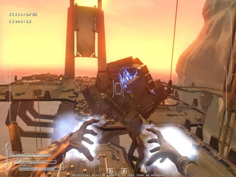 CellFactor: Revolution - кадр 5