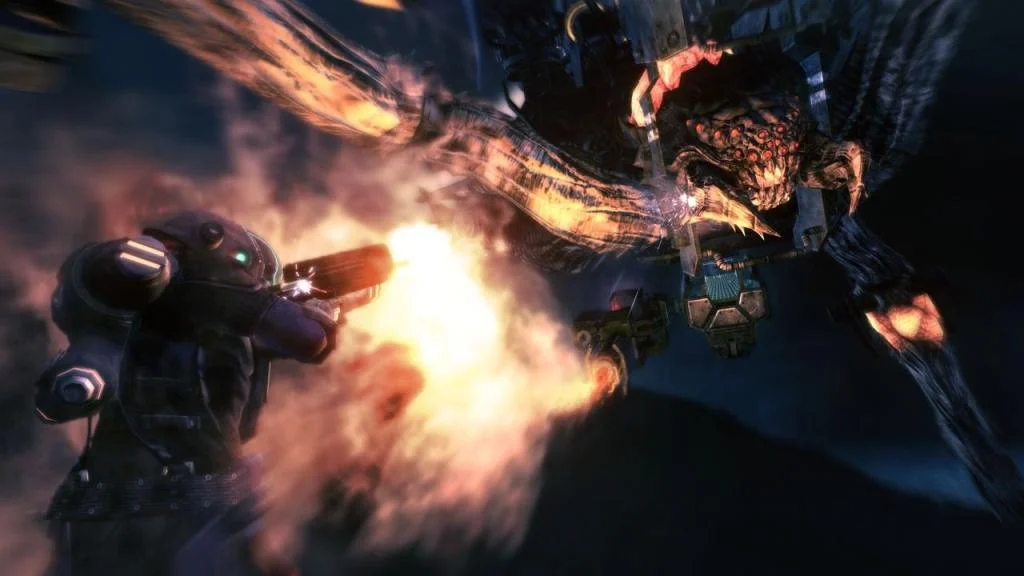 Lost Planet 2 - кадр 11