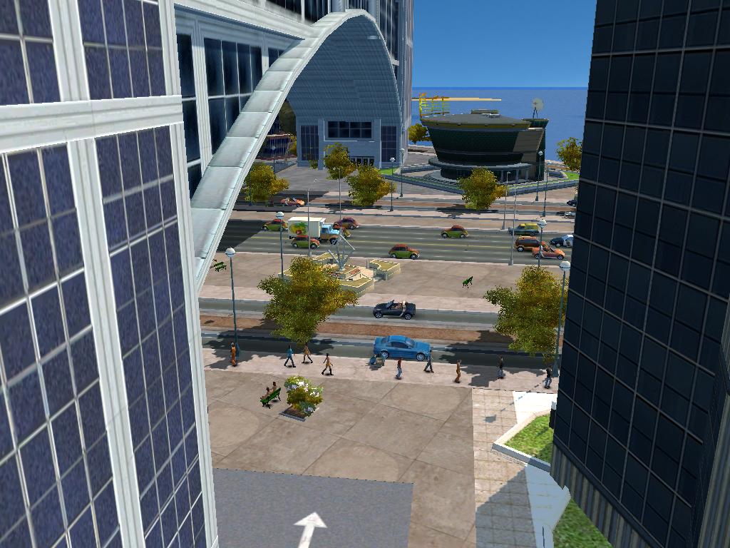 City Life 2008 Edition — скриншот 5