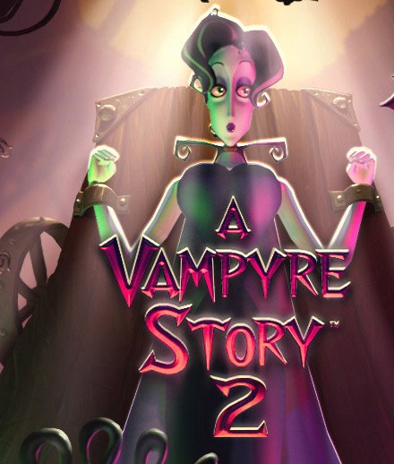 Vampyre Story 2: A Bat's Tale — скриншот 4