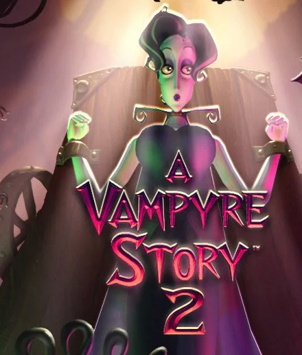 Vampyre Story 2: A Bat's Tale - кадр 4