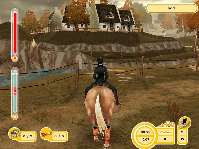 Champion Dreams: First to Ride — скриншот 3
