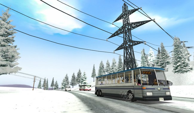 Bus Driver — скриншот 4