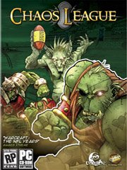 Chaos League — скриншот 1