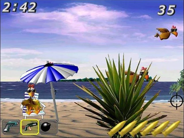 Chicken Shoot - кадр 4