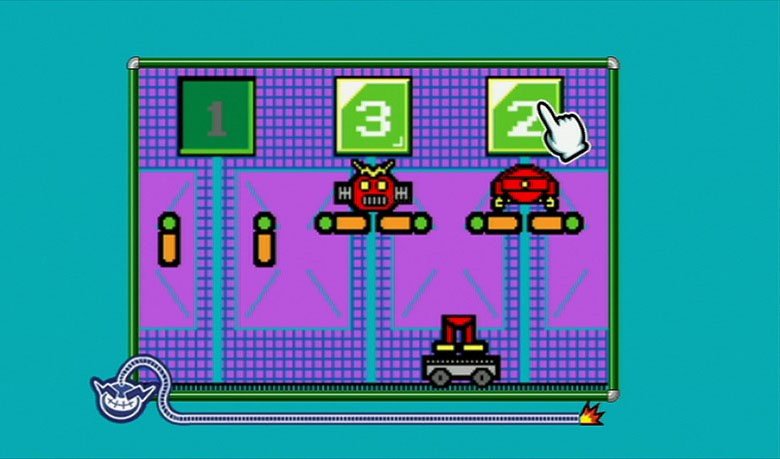 WarioWare: D.I.Y. — скриншот 4