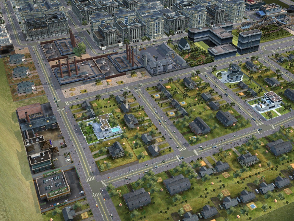 City Life World Edition — скриншот 6