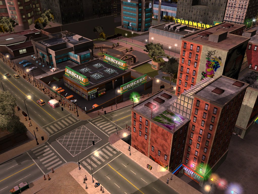 City Life – обзоры и оценки, описание, даты выхода DLC, официальный сайт  игры