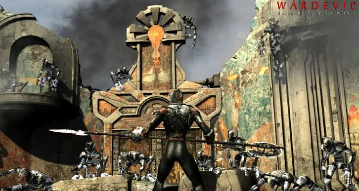 WarDevil: Unleash the Beast Within - кадр 2
