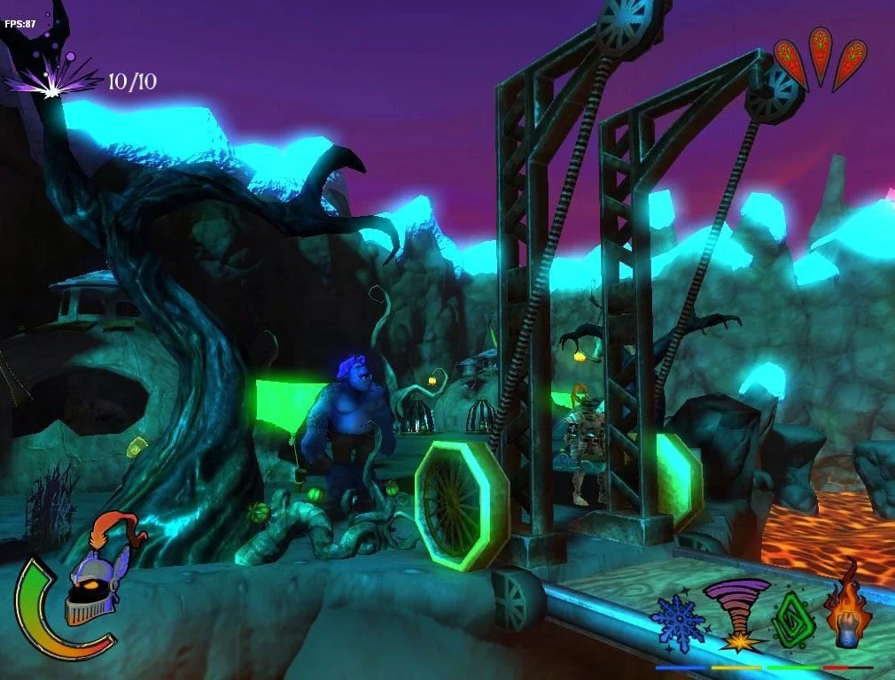 Troll & Armor - кадр 5