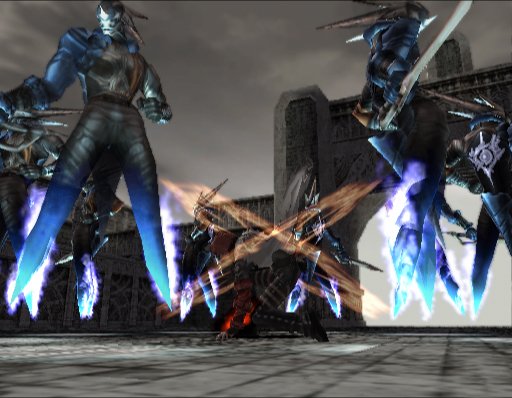 Chaos Legion — скриншот 4