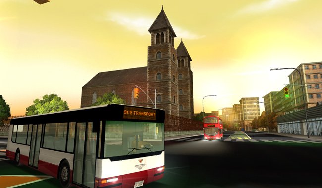 Bus Driver — скриншот 2