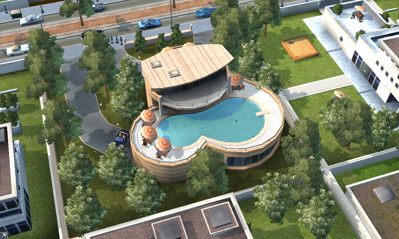 City Life 2008 Edition — скриншот 3