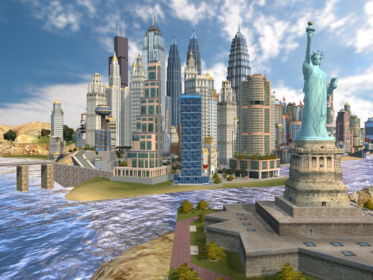 City Life World Edition — скриншот 3