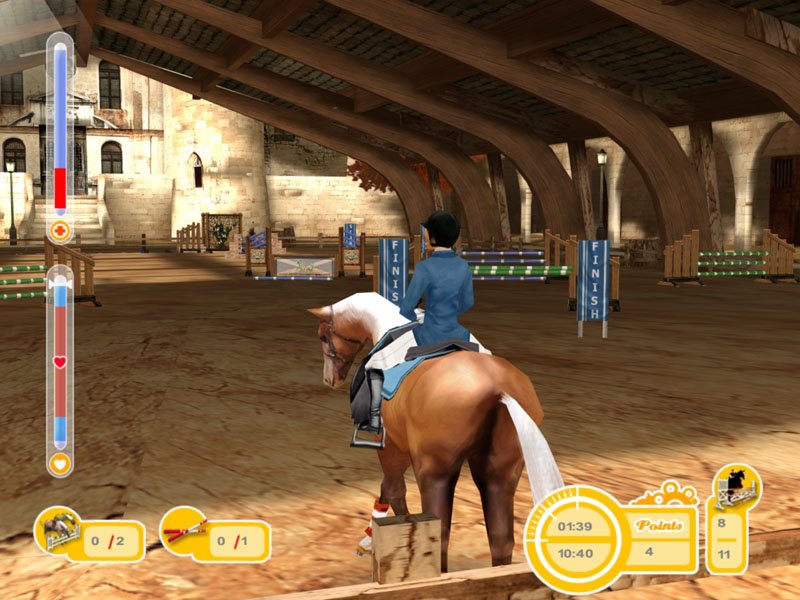 Champion Dreams: First to Ride — скриншот 4