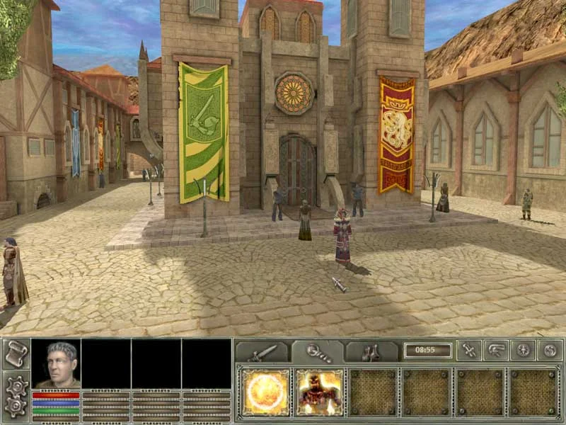 BorderZone - кадр 5