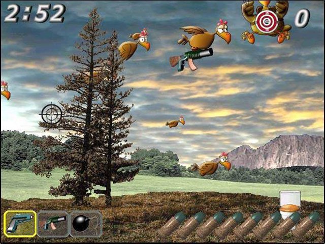 Chicken Shoot — скриншот 5