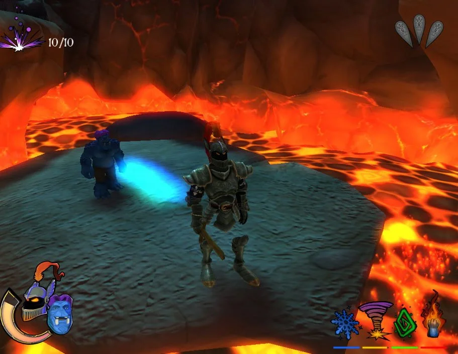 Troll & Armor - кадр 3