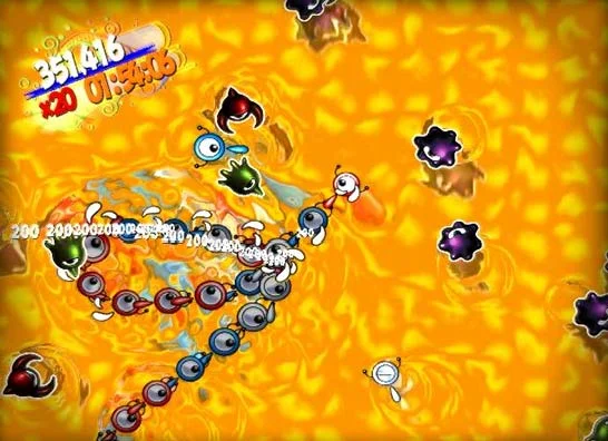 Viral Survival - кадр 1