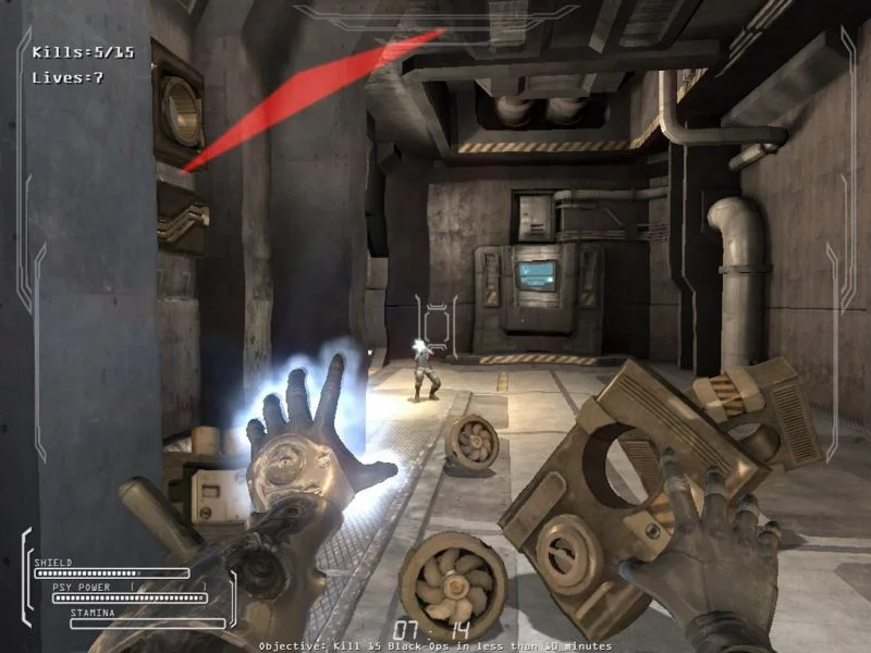 CellFactor: Revolution - кадр 4