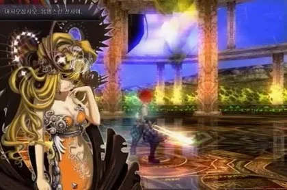 Tears Saga - кадр 4