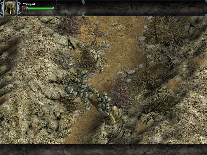 Celtic Kings: Rage of War — скриншот 3